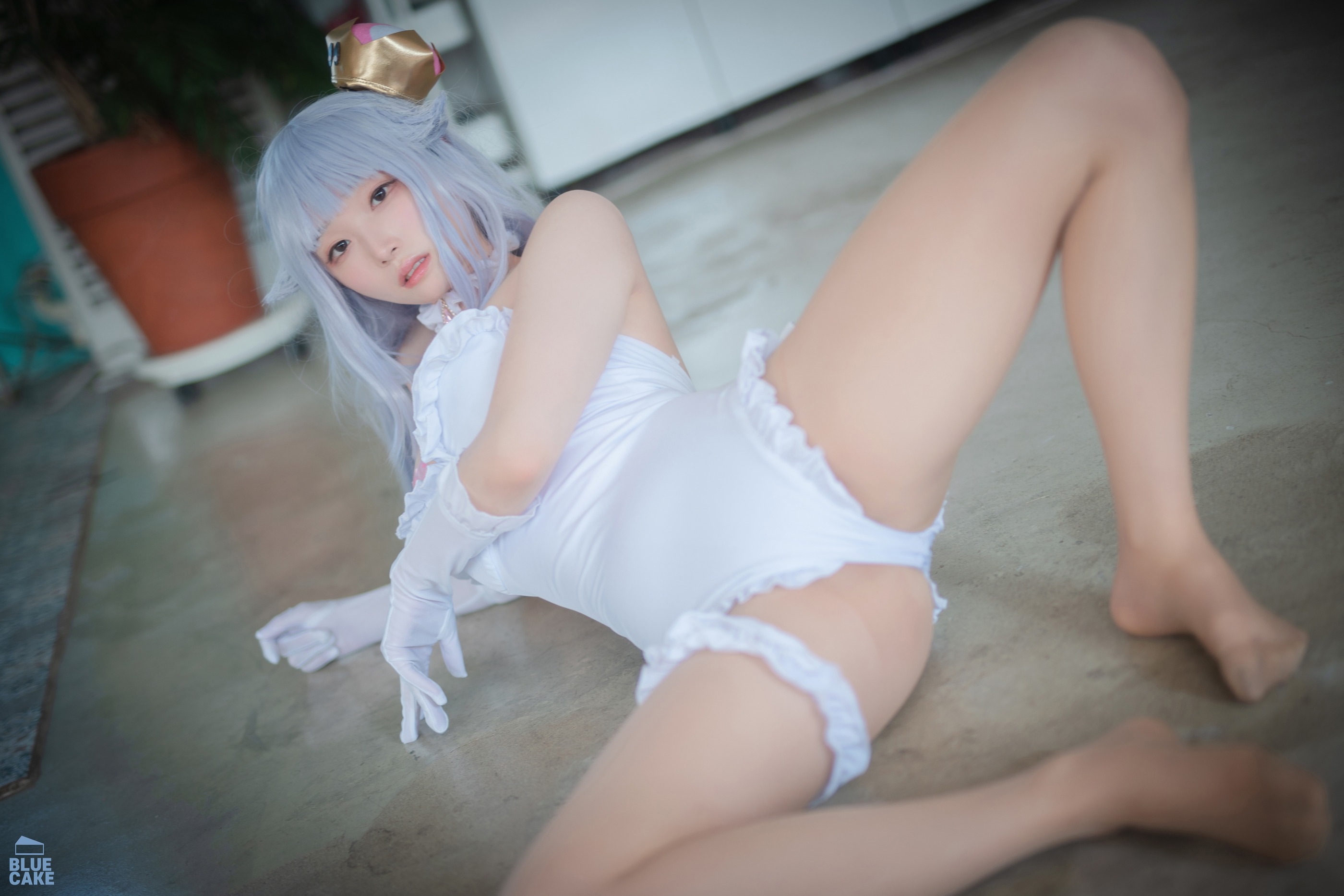 图片[1]-Bambi – NO.099 밤비(斑比) Sticky Boosette (Full)[196P]-XikXak